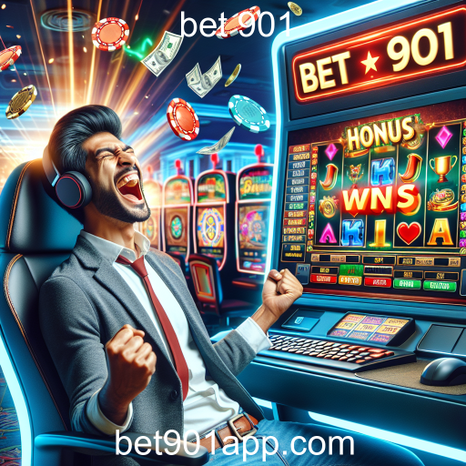 Explorando os Jogos de Bônus na Bet 901: Diversão e Oportunidades