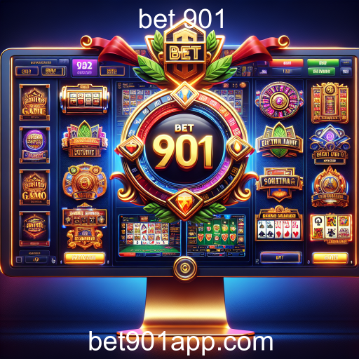 A Ascensão dos Jogos Mobile no 'bet 901'