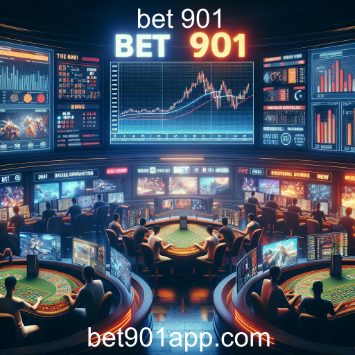 O Impacto das Notícias em Jogos Online: Uma Análise do Bet 901