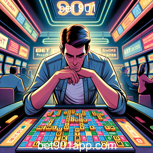 Explore a Categoria 'Registro' no Bet 901: Um Desafio de Palavras