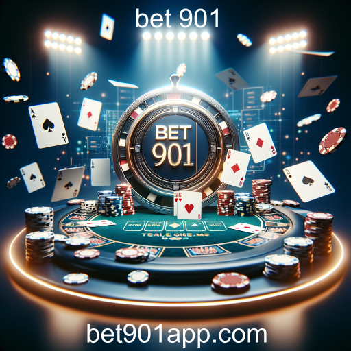 A Ascensão dos Jogos Mobile no 'bet 901'